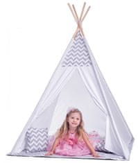 Woody otroški šotor Teepee