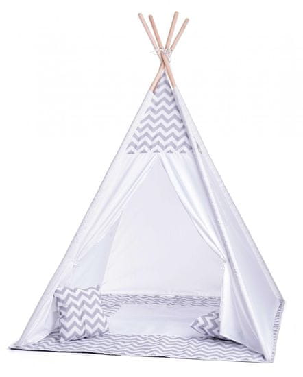 Woody otroški šotor Teepee