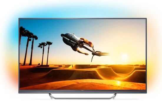 Philips 4K TV sprejemnik 65PUS7502/12 - odprta embalaža