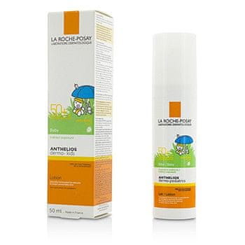 La Roche - Posay mleko za sončenje Anthelios SPF 50+, za dojenčke, 50 ml