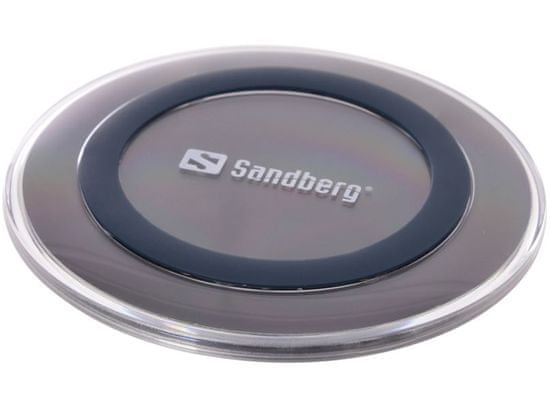 Sandberg podloga za brezžično polnjenje Wireless Charger Pad