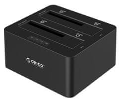 Orico postaja za 2x HDD/SSD, SATA v USB 3.0 (6629US3)