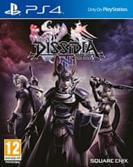Square Enix Dissidia: Final Fantasy NT (PS4)