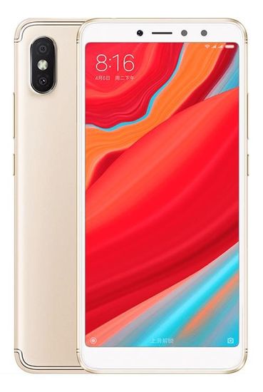 Xiaomi GSM telefon Redmi S2, 3GB/32GB, zlat