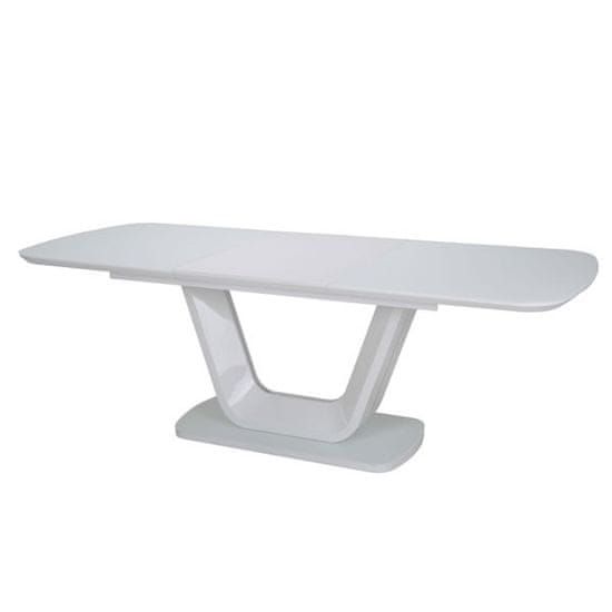 Raztegljiva miza Wilma, 160-220x90x76 cm