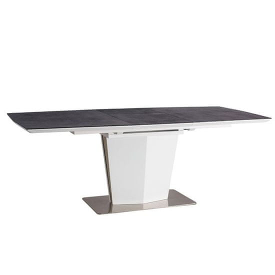 Raztegljiva miza Dorma, 160-210x90x76 cm
