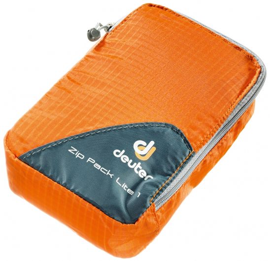 Deuter torba Zip Pack Lite 1, oranžna