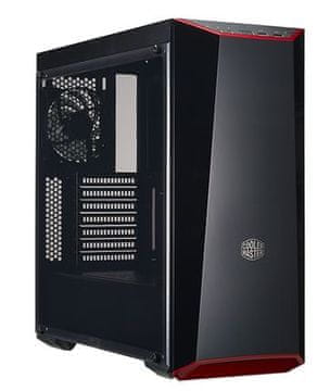 Cooler Master ohišje MasterBox Lite 5, midi ATX