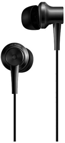 Xiaomi slušalke za odpravo hrupa Mi (Tip-C), črne
