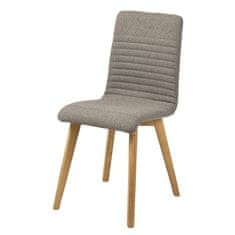 Design Scandinavia Jedilni stoli Areta (SET 2 kosa), siva