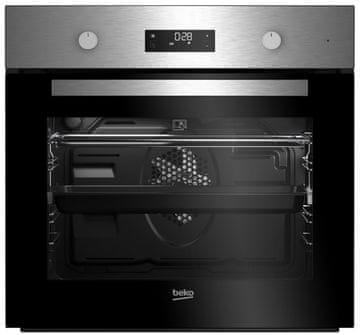 Beko vgradna pečica BIM21302XP