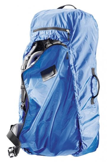 Deuter zaščitna prevleka za nahrbtnik Transport Cover, modra