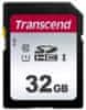 SDHC pomnilniška kartica 300S, 32 GB, 95/45 MB/s, C10, UHS-I U3, V30