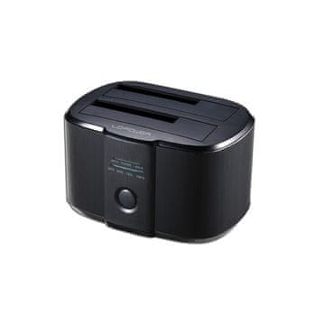 LC Power priklopna postaja za trde diske LC-DOCK-U3-II