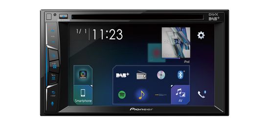 Pioneer avtoradio AVH-A3100DAB