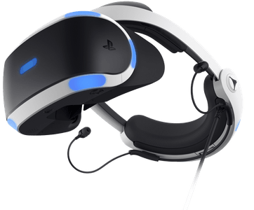 PS VR očala