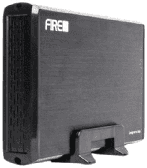 FIREcube zunanje ohišje za trdi disk, 8,89 cm (3,5"), USB 3.0