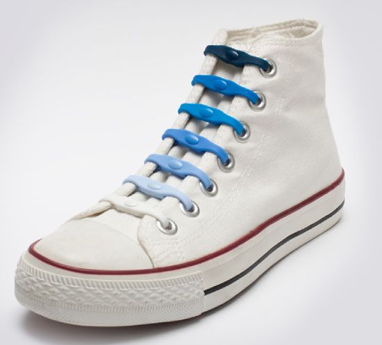 Shoeps sponke za čevlje Mix Blue, modre
