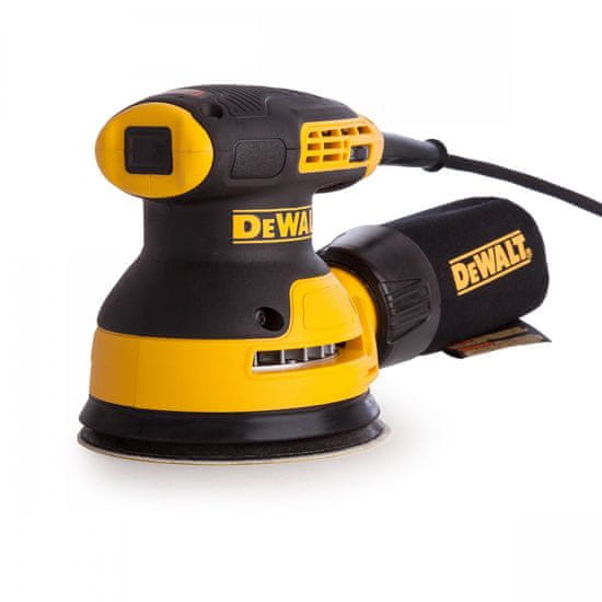 DeWalt ekscentrični brusilnik DWE6423