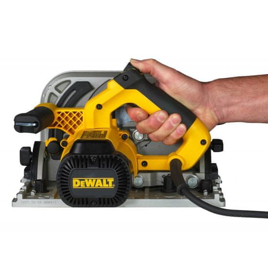 løg Modish tyve DeWalt DWS520KTR potopna žaga z vodilno letvijo 1300W | mimovrste=)