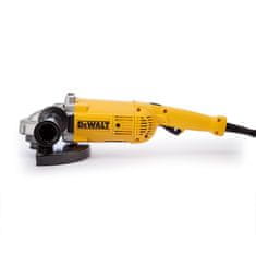 DeWalt kotni brusilnik DWE492 2200 W, 230 mm