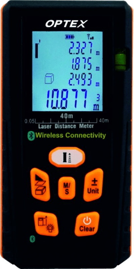 Optex laserski merilnik razdalj BTL-40 (427020)