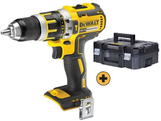 DeWalt akumulatorski XR vrtalnik/vijačnik, 18 V (DCD790NT)