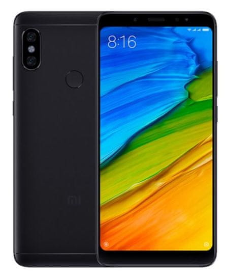 Xiaomi GSM telefon Redmi Note 5, 3GB/32GB, črn