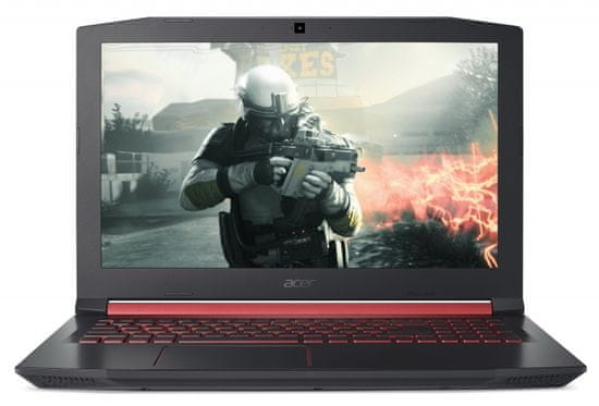 Acer gaming prenosnik Nitro 5 AN515-51-75XH i7-7700HQ/8GB/SSD512GB/GTX1050/15,6FHD/W10H (NH.Q2SEX.010+W10)