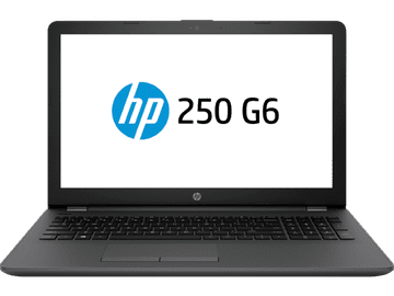 HP prenosnik 250 G6 i5-7200U/4GB/SSD256GB/15,6FHD/W10H (1XN52EA)