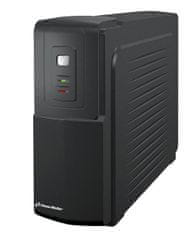 PowerWalker brezprekinitveno napajanje UPS VFD 1000, Standby/Off-Line, 600W/1000VA