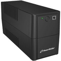 PowerWalker brezprekinitveno napajanje UPS VI 850 SH IEC Line Interactive, 480W/850VA