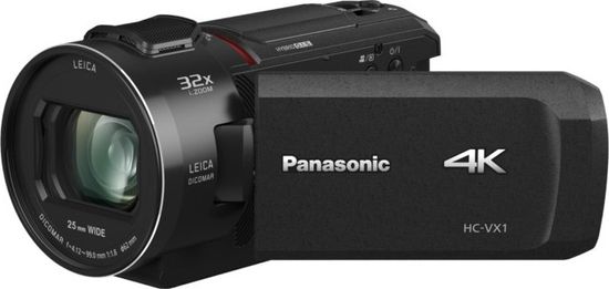 Panasonic VX1 4K kamera