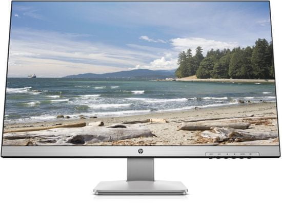 HP monitor 27q, QHD, 2ms