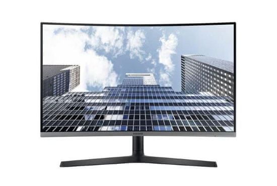 Samsung C27H800FCU VA FHD monitor, 68.58 cm (27.0") (LC27H800FCUXEN)