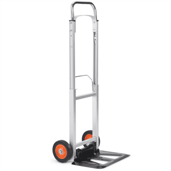 VonHaus nakladalni voziček, zložljiv, do 90 kg (15/167)