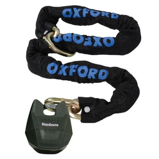 Oxford ključavnica veriga Hardcore XL