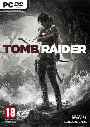 Square Enix igra Tomb Raider (PC)