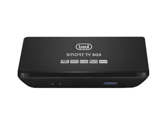 Trevi Smart TV Box Android QuadCore IP Bluetooth 365 S3 - odprta embalaža