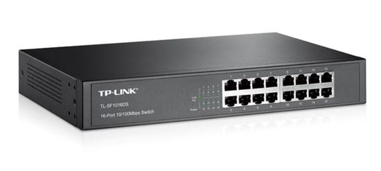 TP-Link mrežno stikalo LAN 16 port TL-SF1016DS
