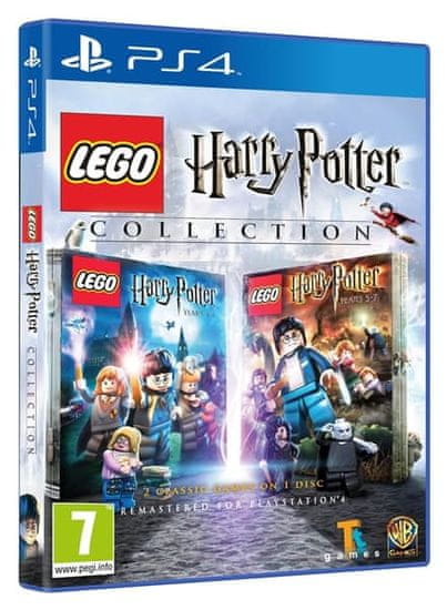 Warner Bros igra Lego Harry Potter™ Collection (PS4)