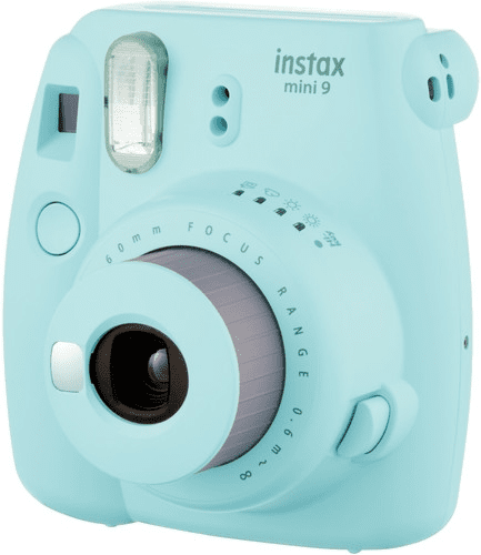 FujiFilm polaroidni analogni fotoaparat Instax Mini 9