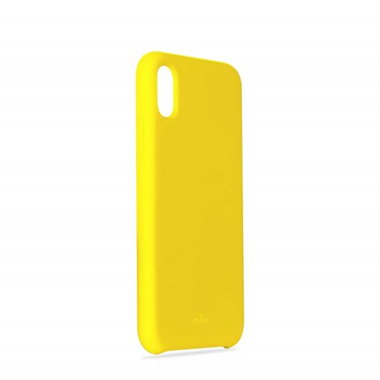 Puro ovitek Icon za iPhone 6/6s/7/8, rumen