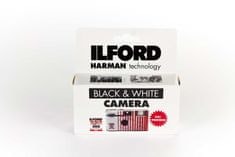 Ilford aparat za enkratno uporabo + film XP2 135 24+3 (1174186)