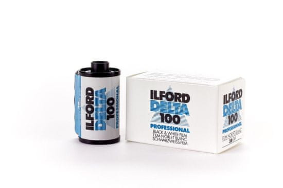 Ilford film Delta 100 135-36 (1780624)