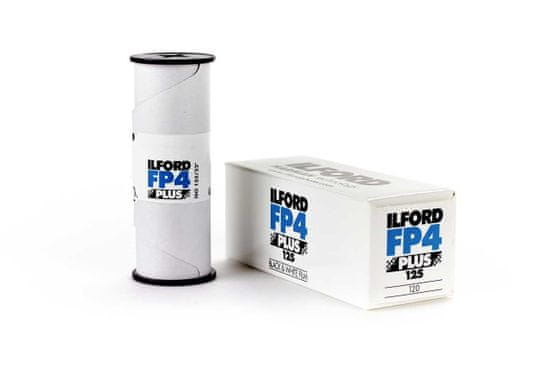 Ilford film FP4 Plus 120 (1678169)