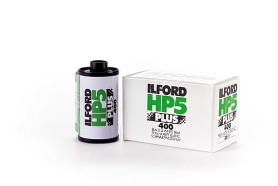 Ilford film HP5 Plus 135-36 (1574577)