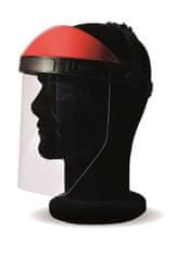 Ausonia maska zaščitna z zaščito čela (83891)