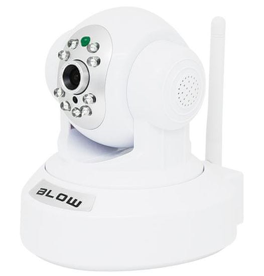 Blow vrtljiva IP kamera H-250, WiFi, 720p
