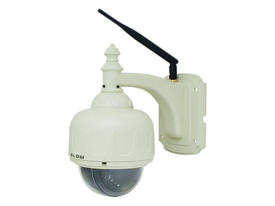 Blow zunanja vrtljiva IP kamera H-351, WiFi, 720p, 5x optična povečava